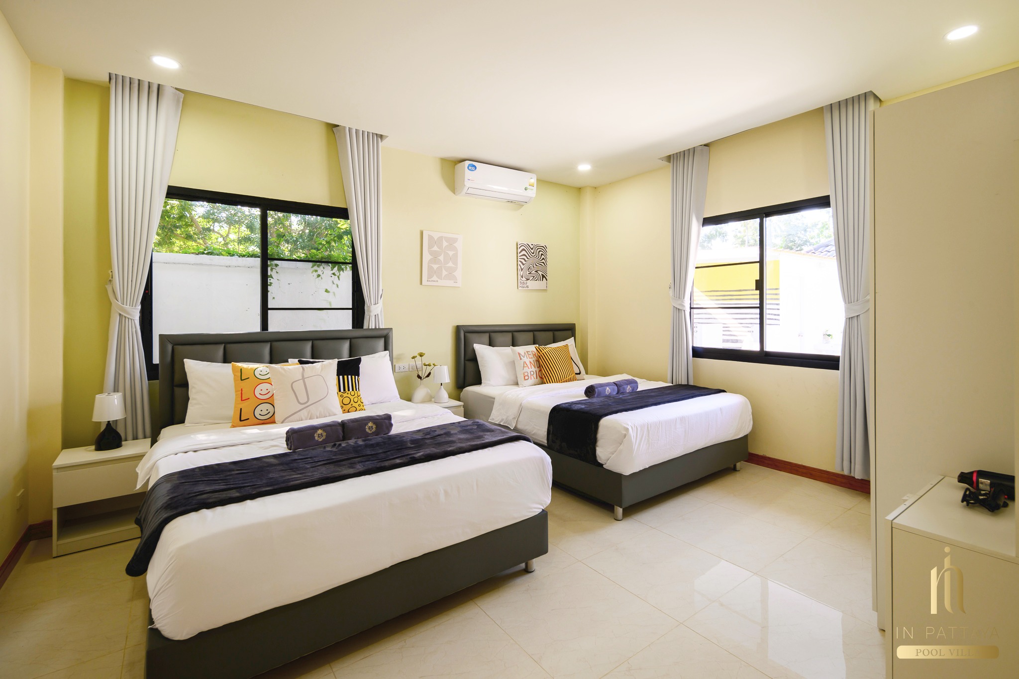 Villa Bedroom 4
