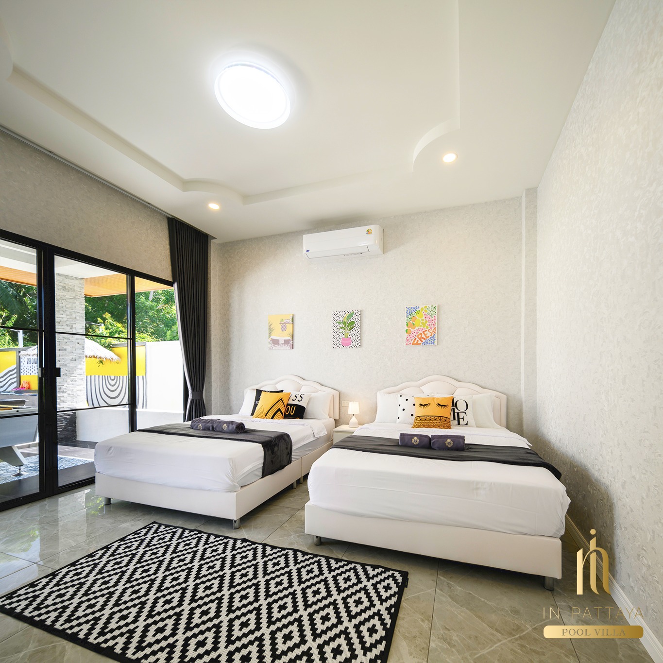 Villa Bedroom 5