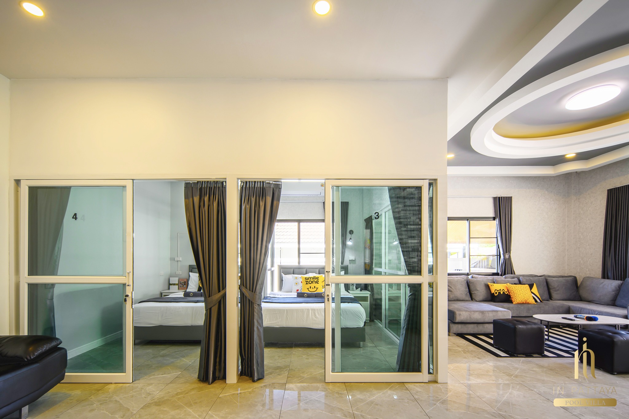 Villa Bedroom 8