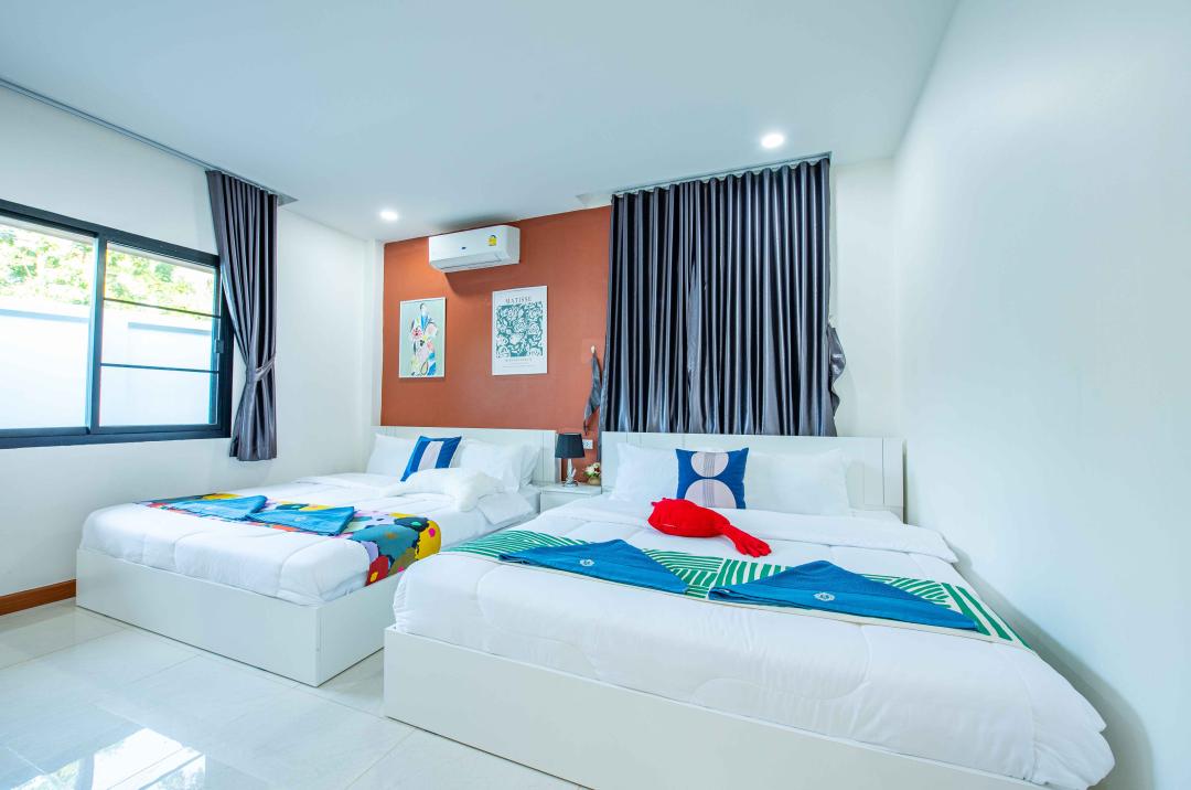 Villa Bedroom 1