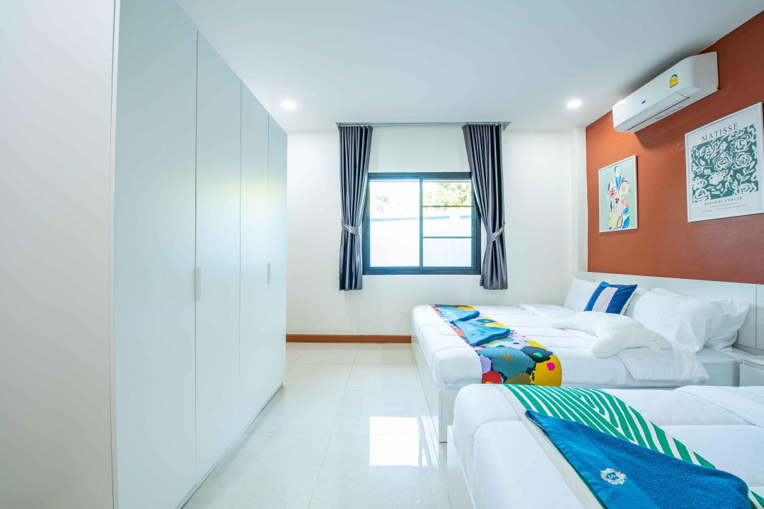 Villa Bedroom 2