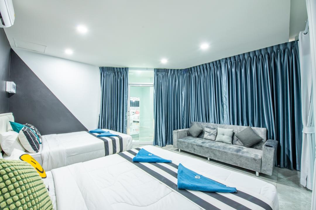 Villa Bedroom 6