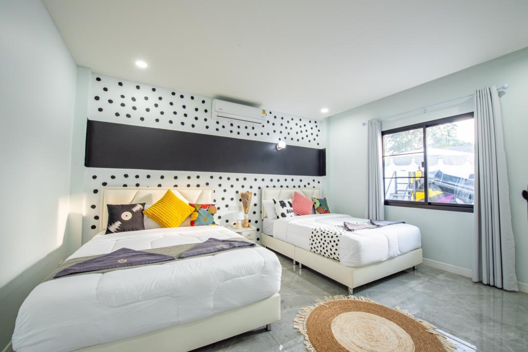 Villa Bedroom 2