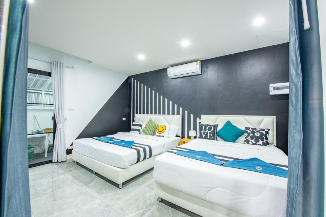 Villa Bedroom 4