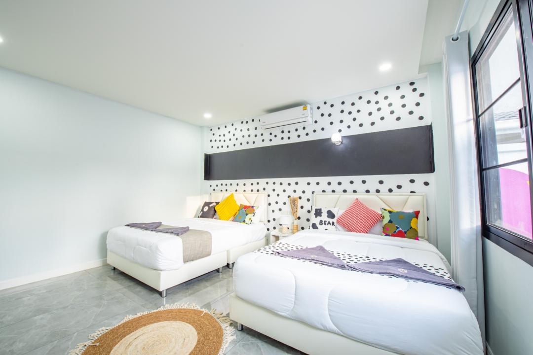 Villa Bedroom 5