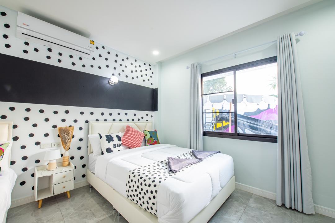Villa Bedroom 1