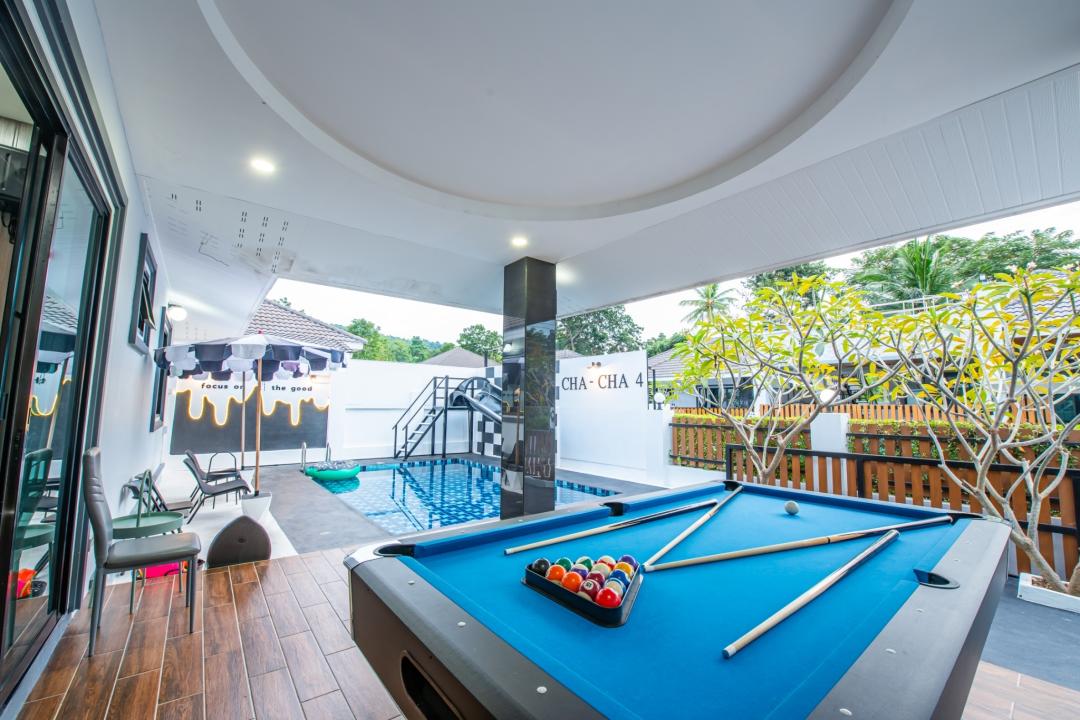 Cha Cha 4 - Bedroom View
