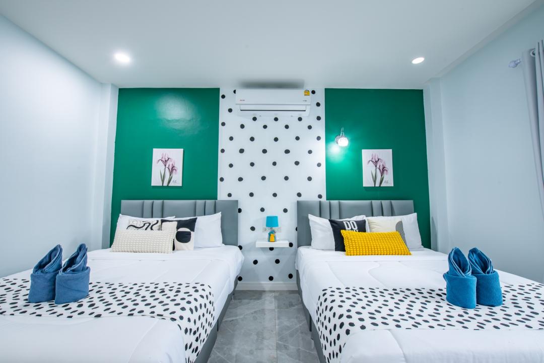 Villa Bedroom 5