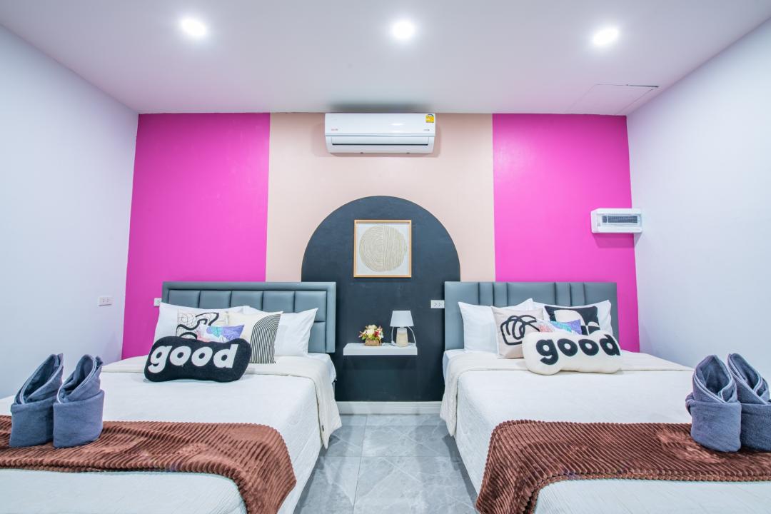 Villa Bedroom 2