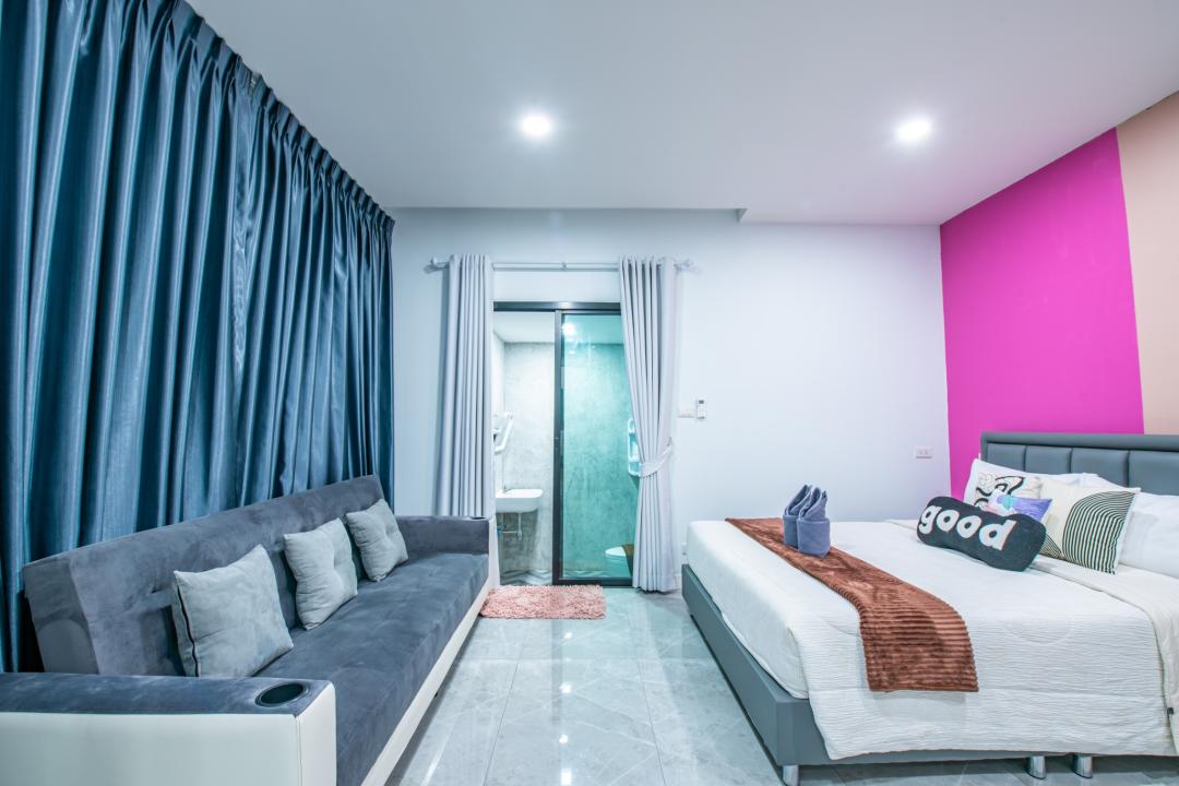 Villa Bedroom 3