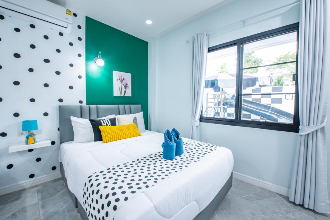 Villa Bedroom 4