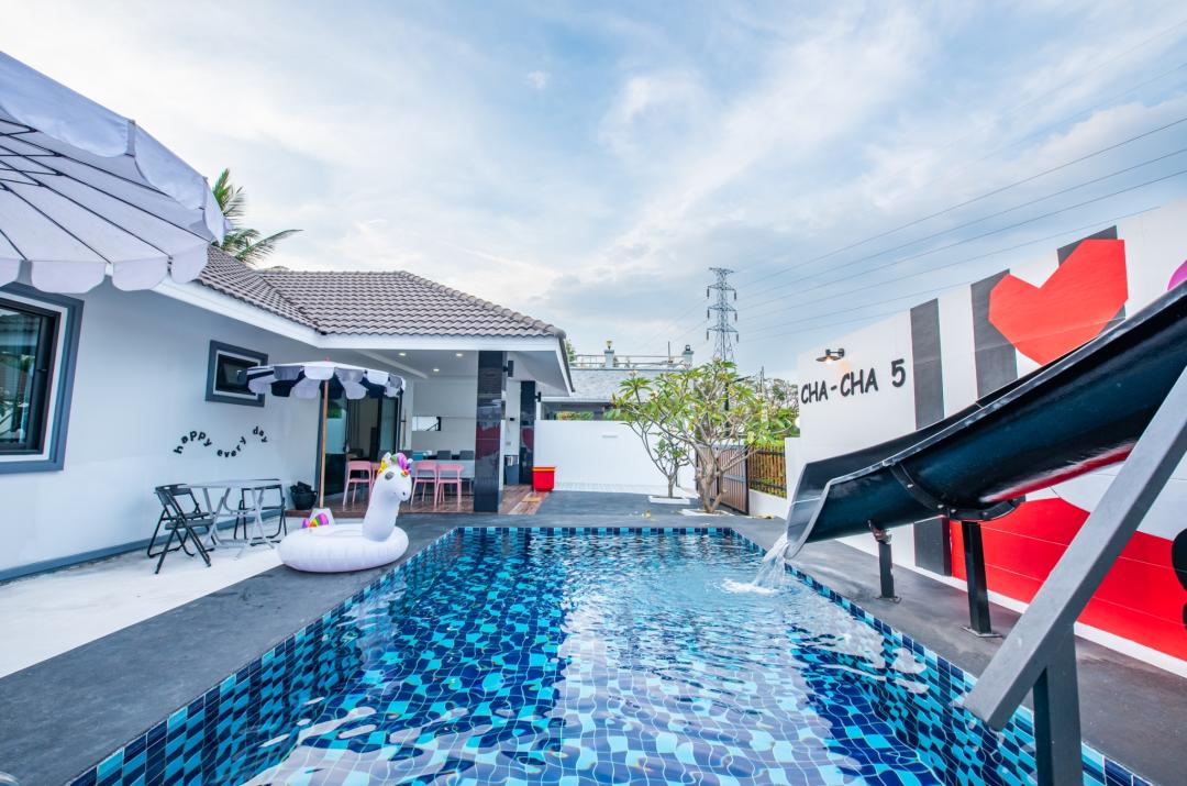 Cha Cha 5 - Bedroom View
