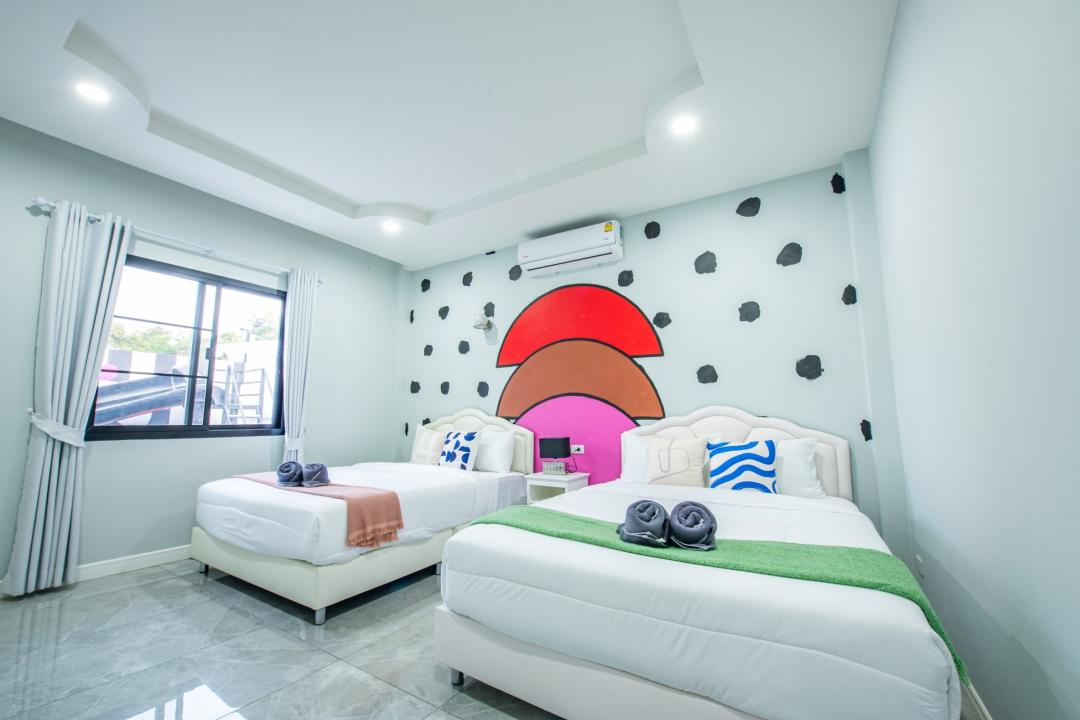 Villa Bedroom 3