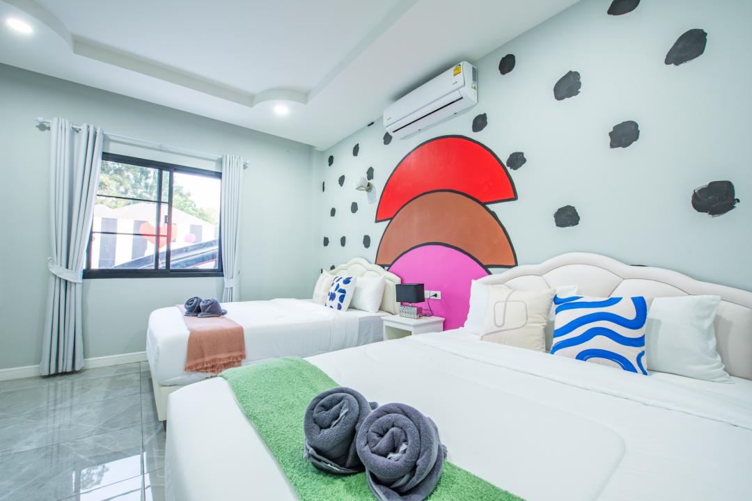Villa Bedroom 7