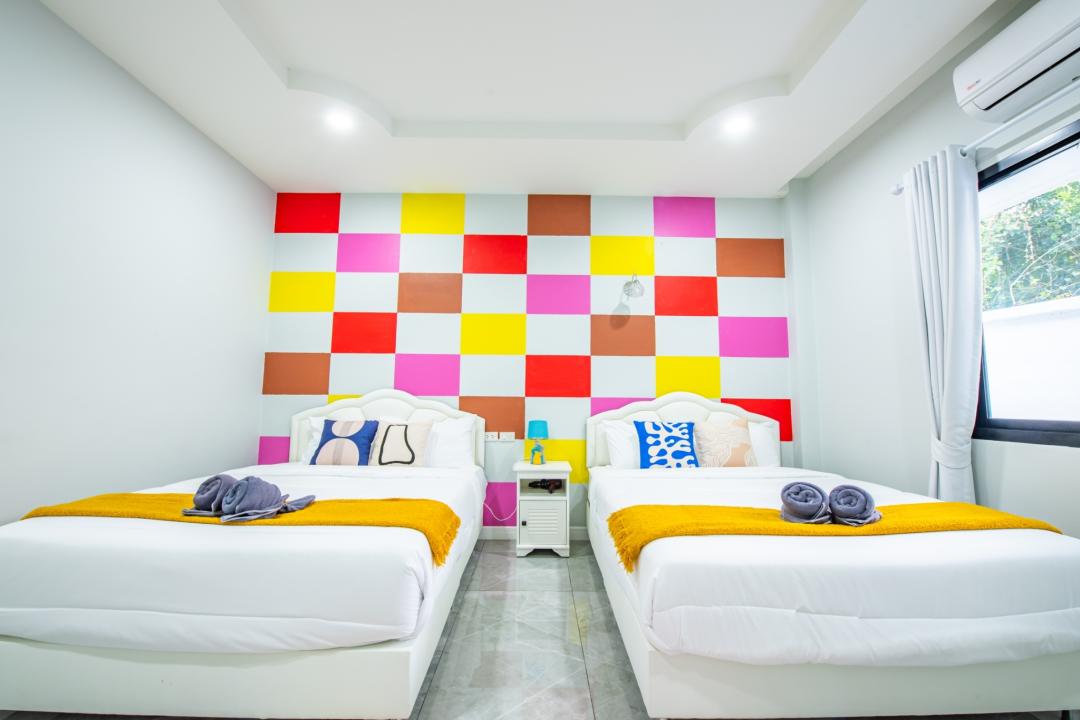 Villa Bedroom 4
