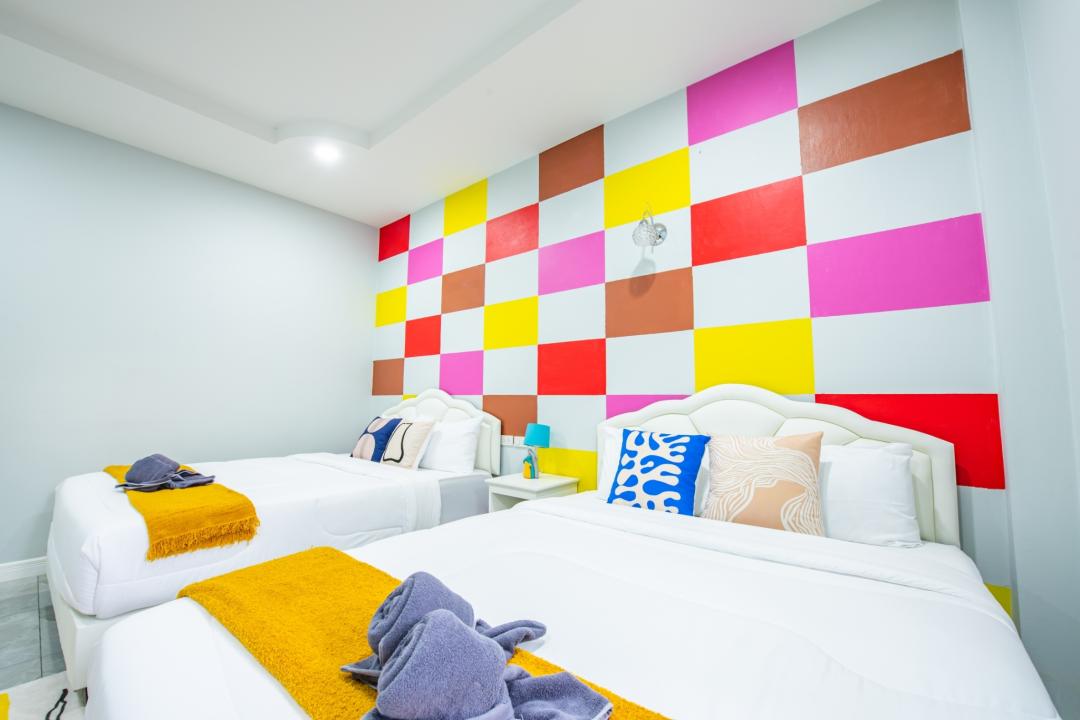Villa Bedroom 6