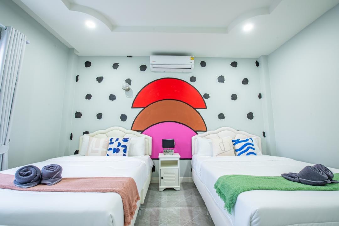 Villa Bedroom 12