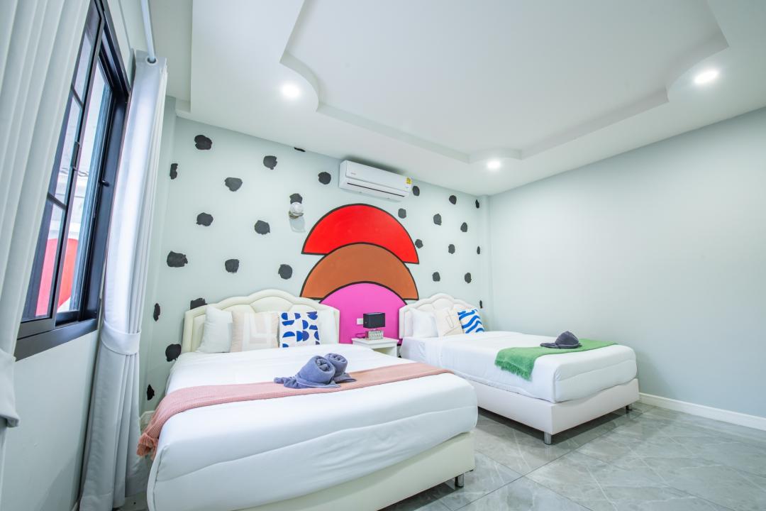 Villa Bedroom 13