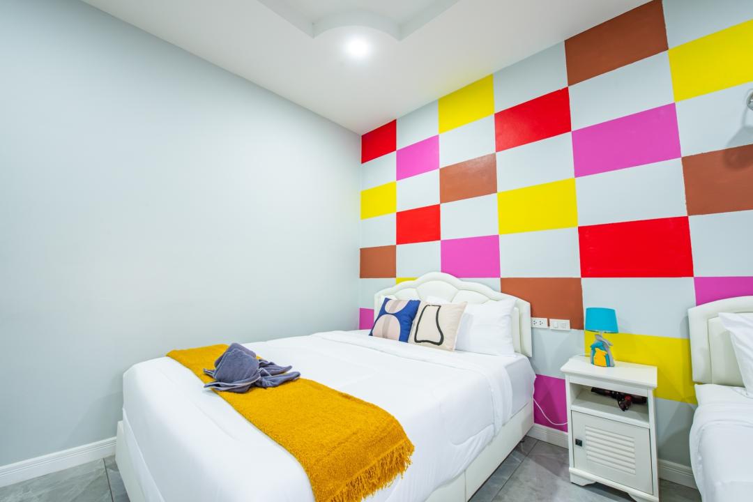 Villa Bedroom 1