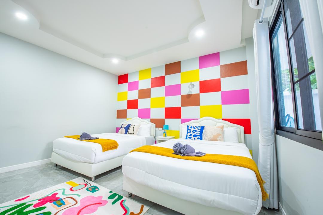 Villa Bedroom 8