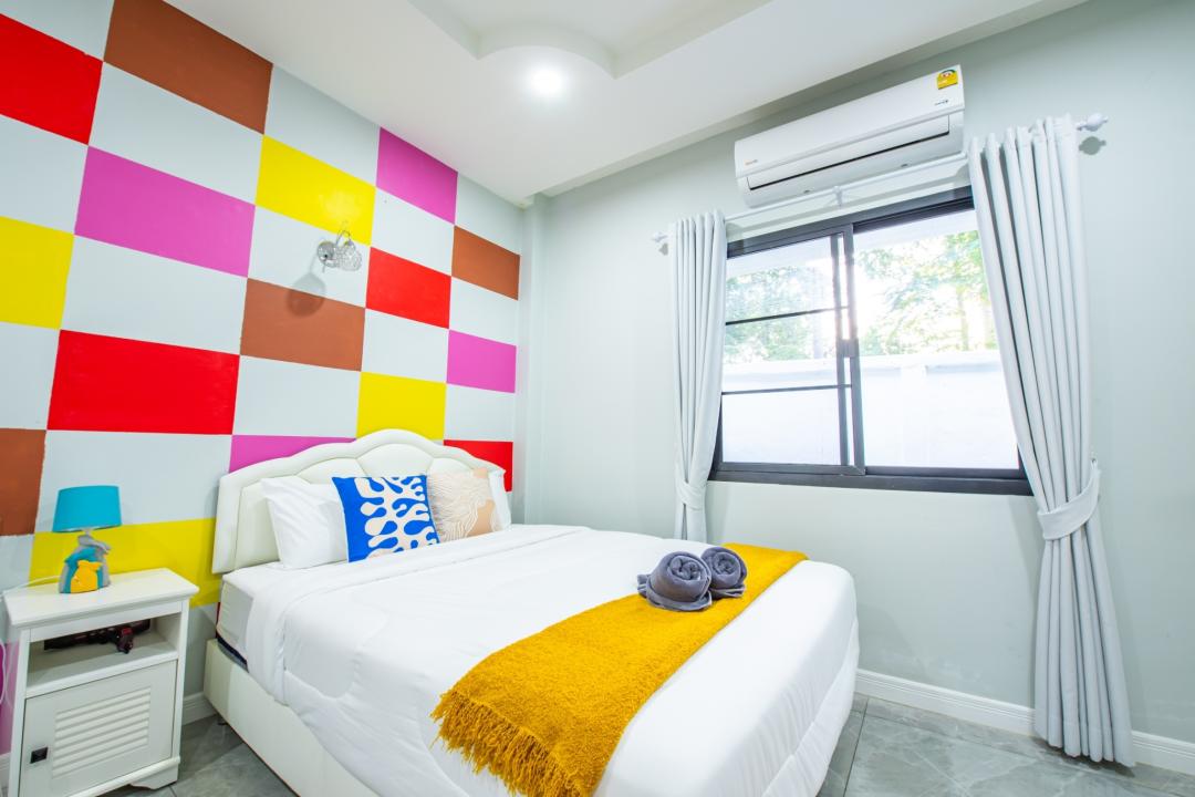 Villa Bedroom 5