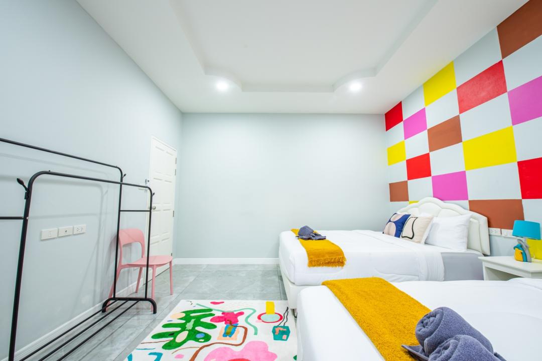 Villa Bedroom 11