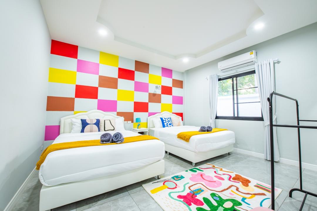 Villa Bedroom 9