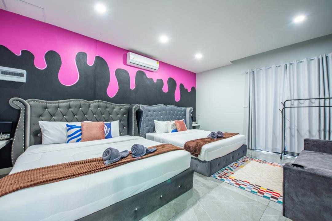 Villa Bedroom 14