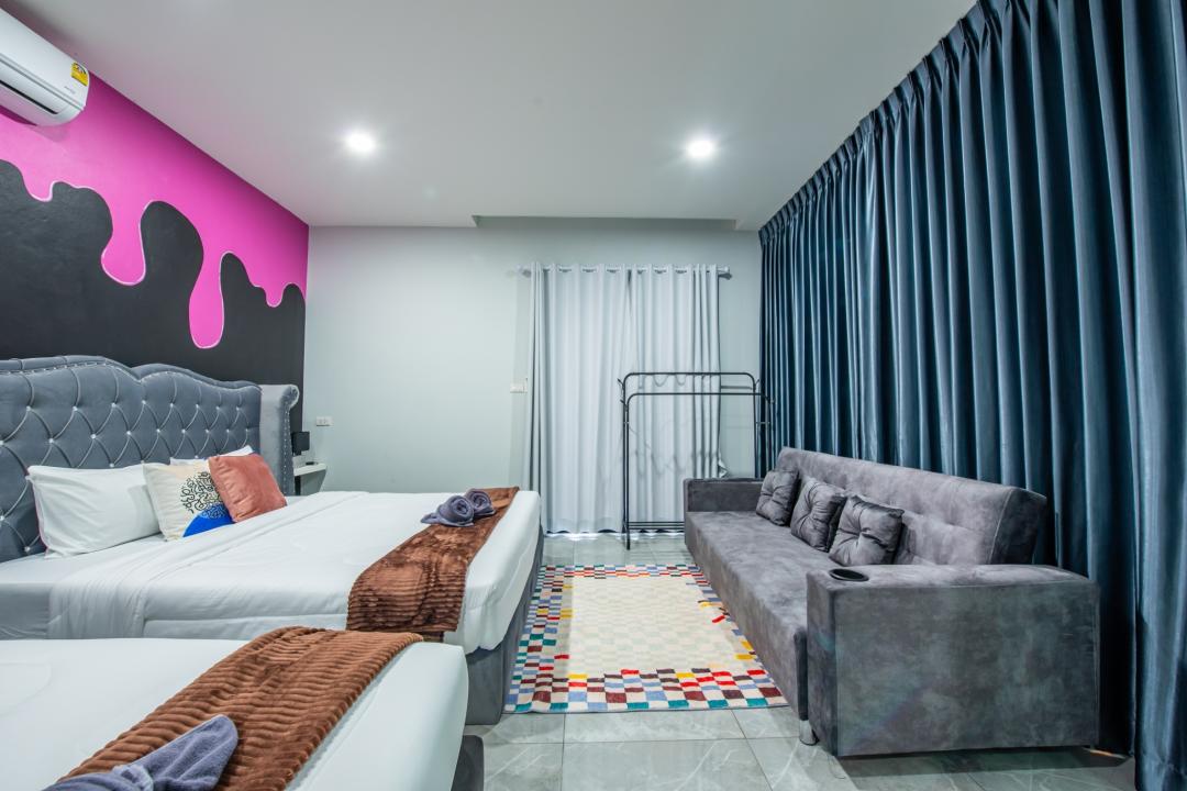 Villa Bedroom 15