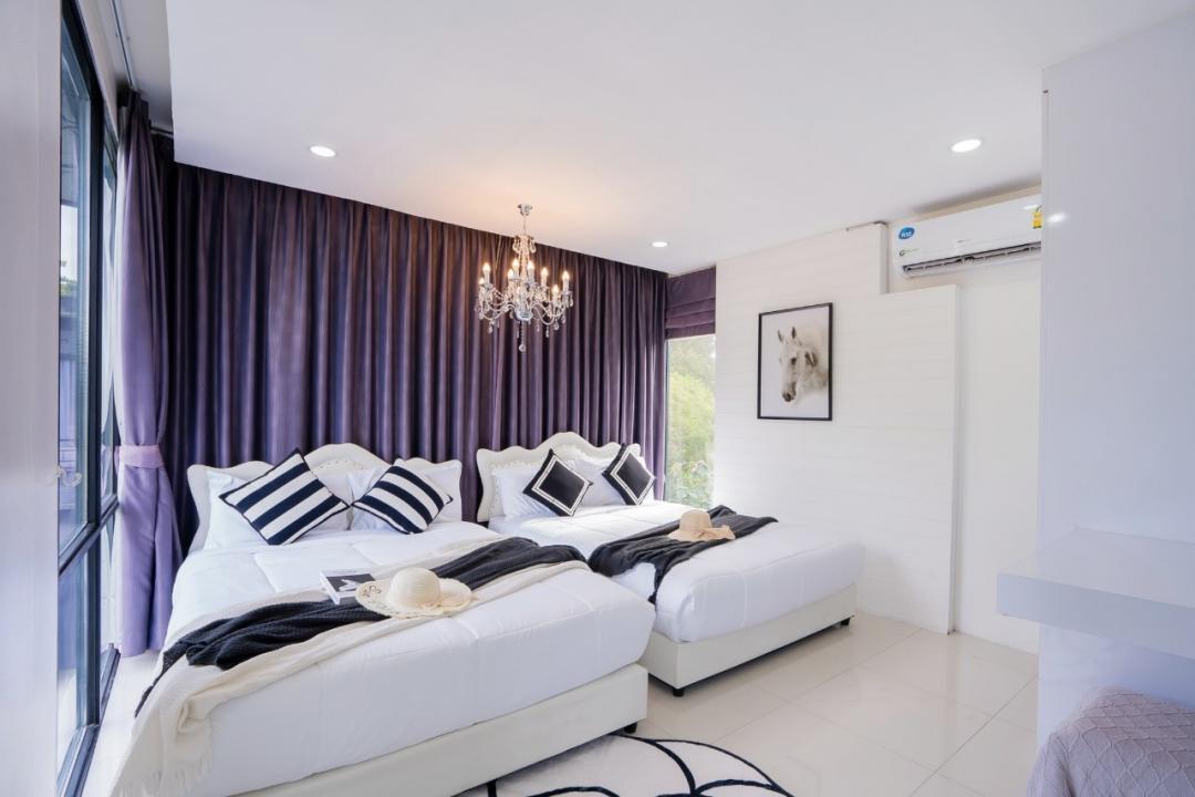 Villa Bedroom 3