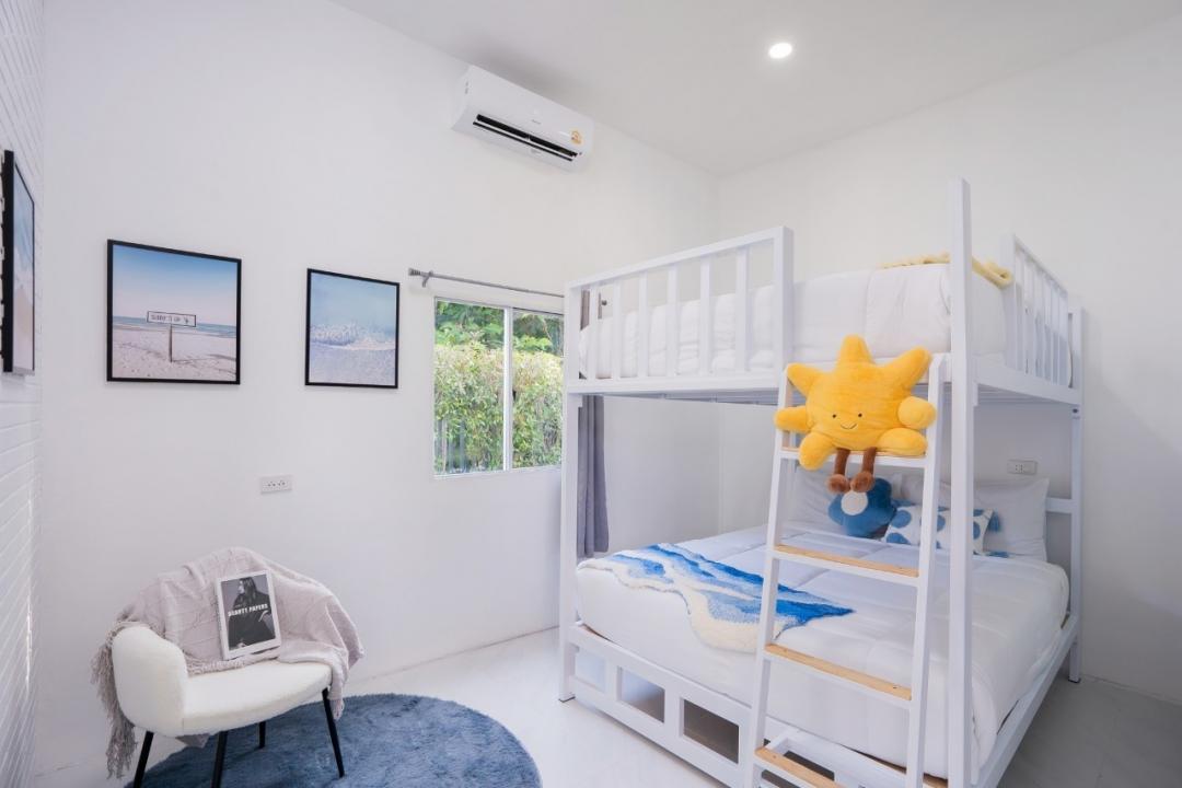 Villa Bedroom 4