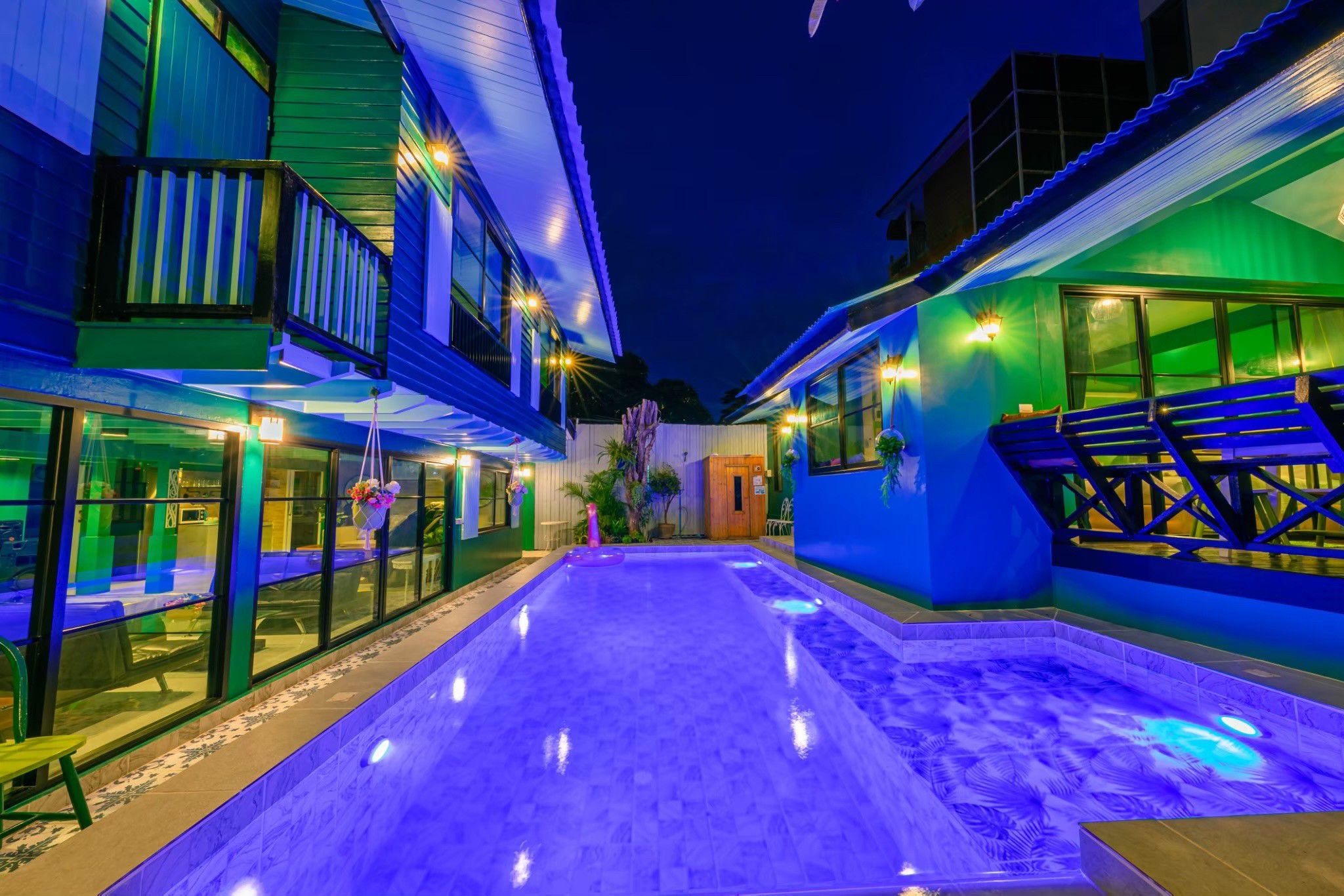 Chaopraya - Villa Interior View