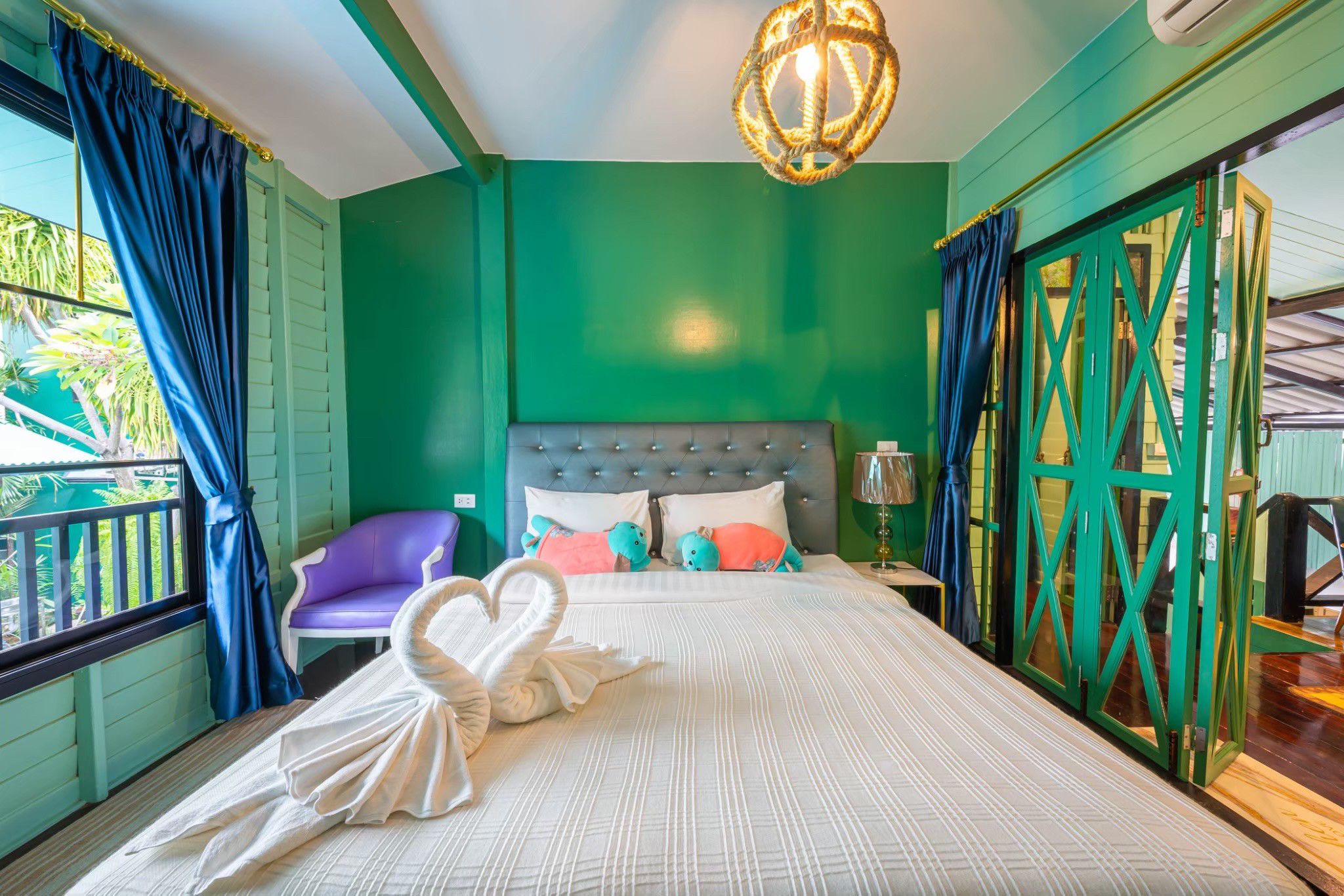 Villa Bedroom 4
