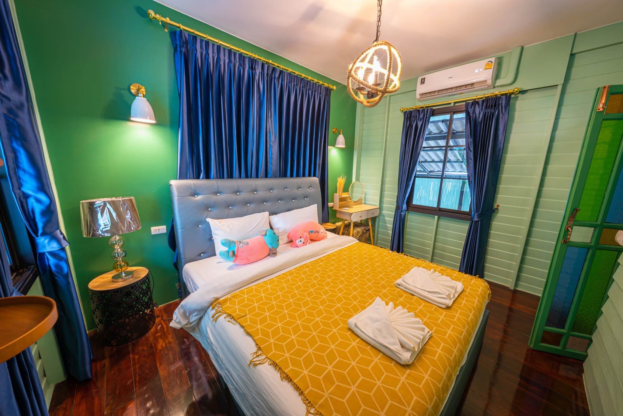 Villa Bedroom 3