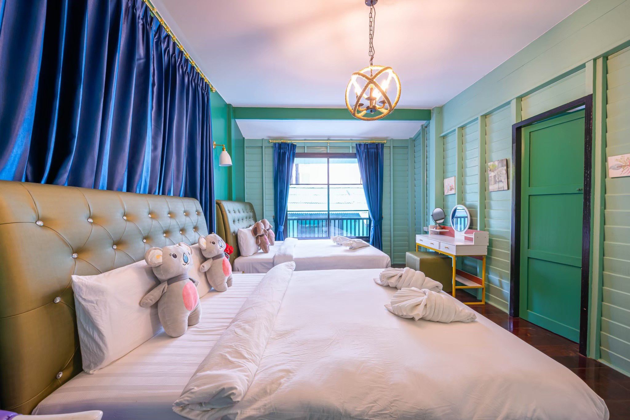 Villa Bedroom 2