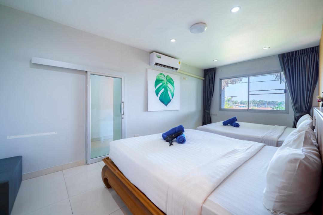 Villa Bedroom 3