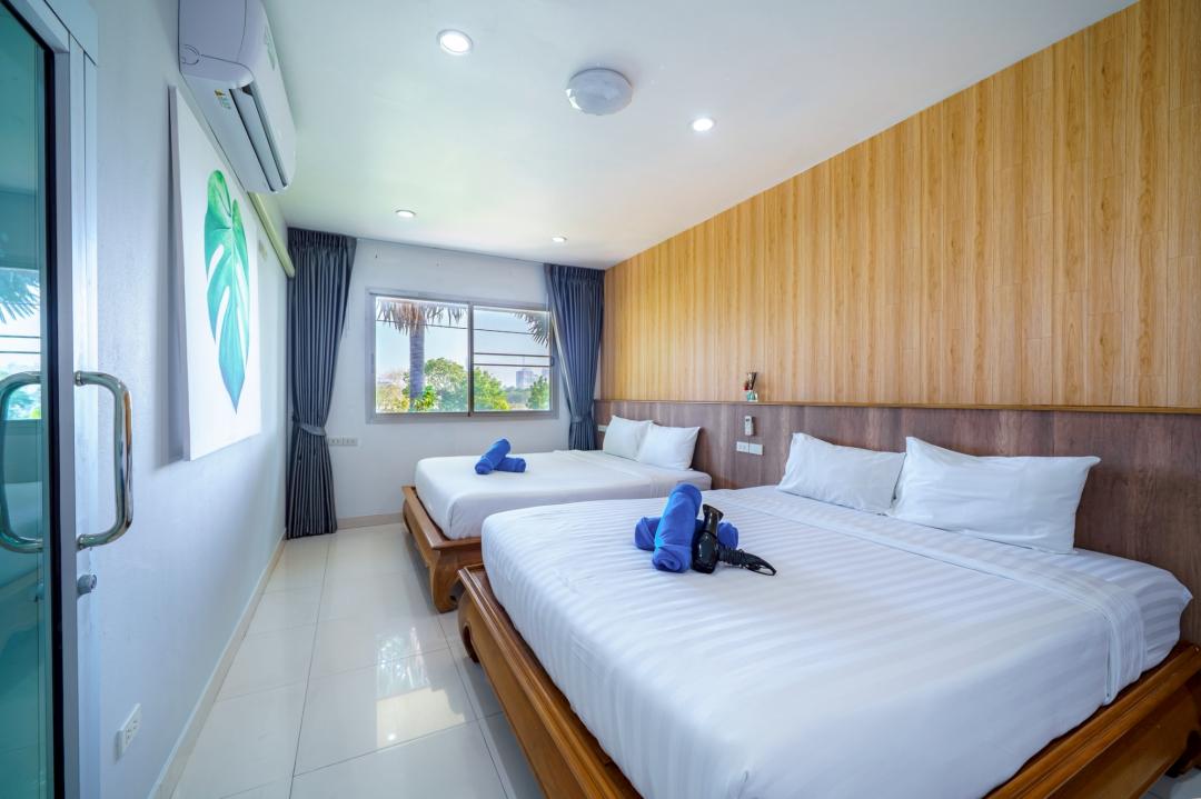 Villa Bedroom 4