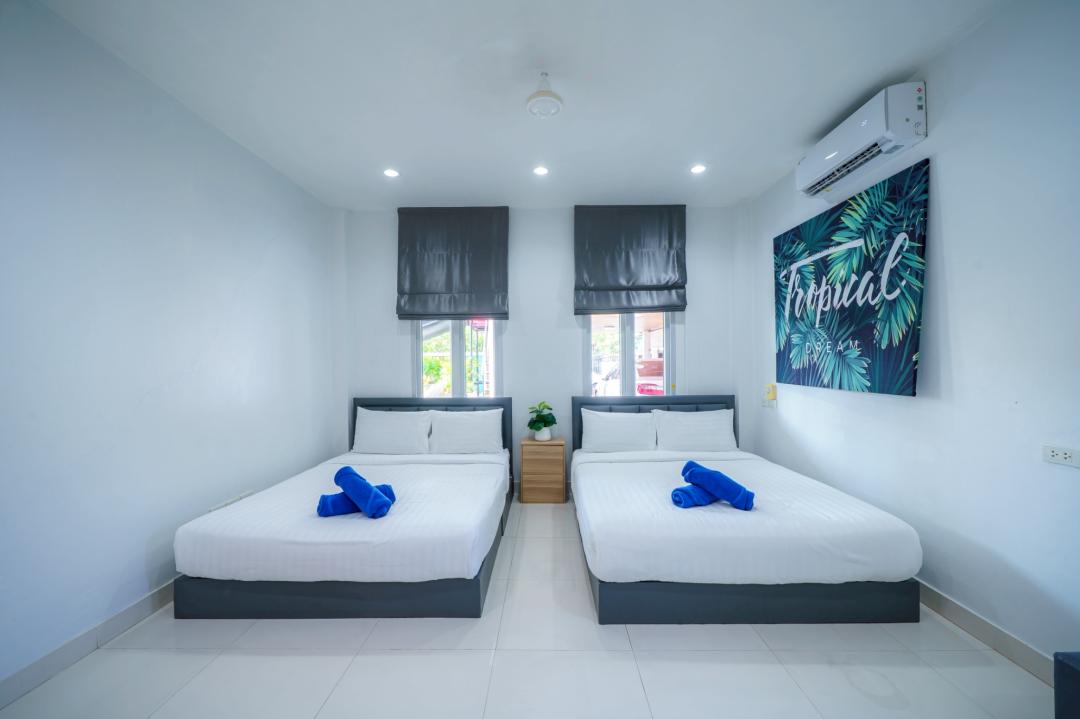 Villa Bedroom 2