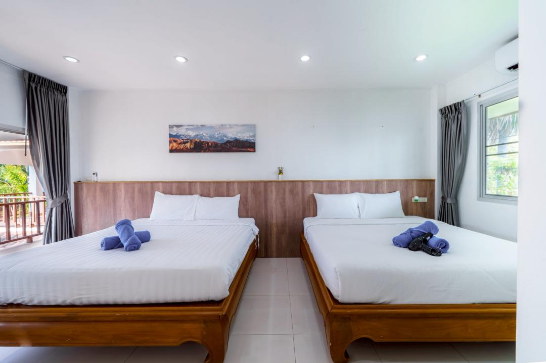 Villa Bedroom 1