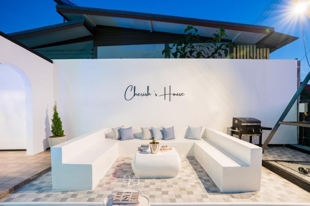 Cherish' House - Bedroom View
