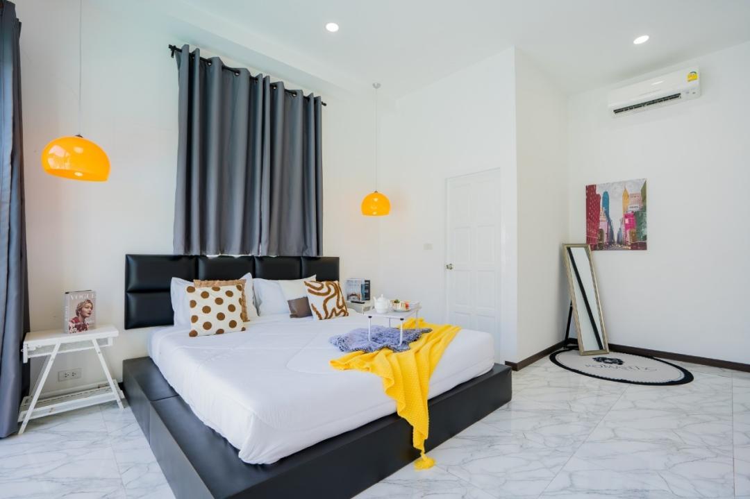 Villa Bedroom 3