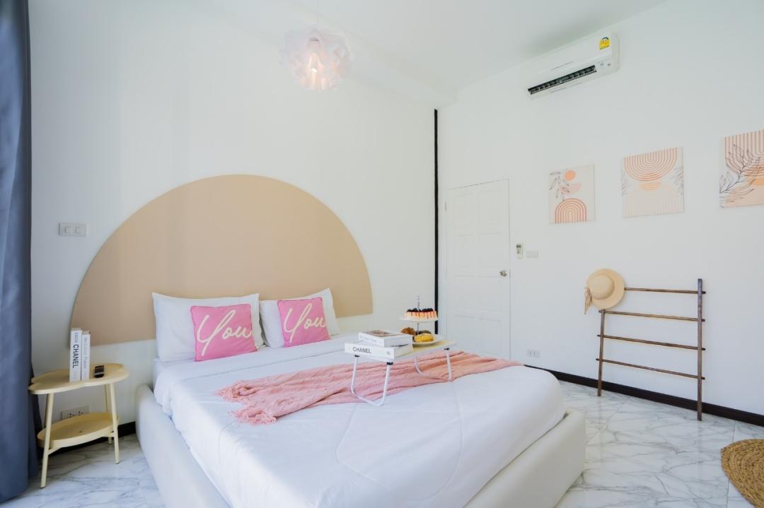Villa Bedroom 5