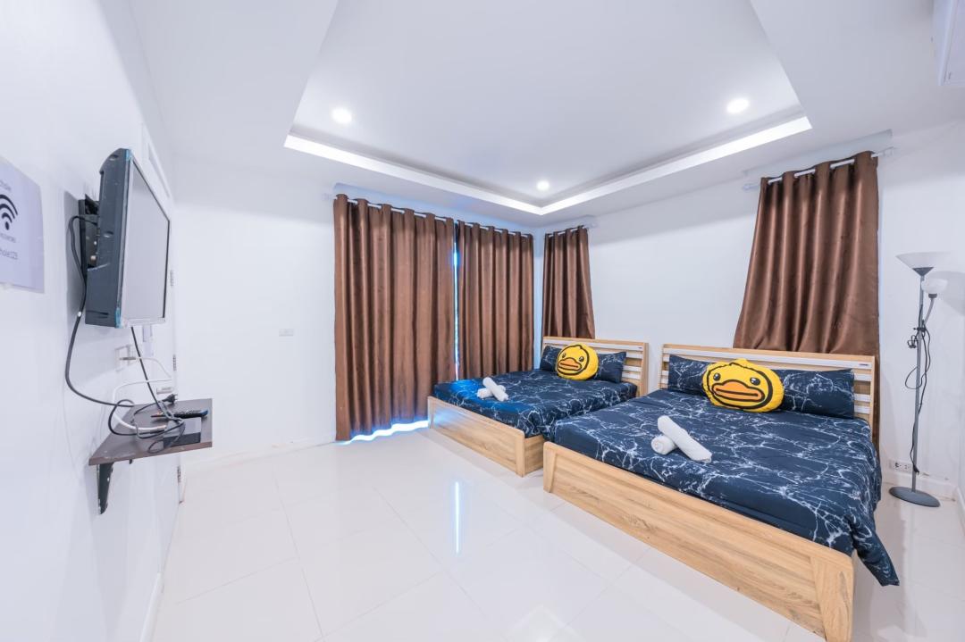 Villa Bedroom 2