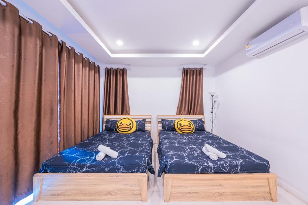 Villa Bedroom 6