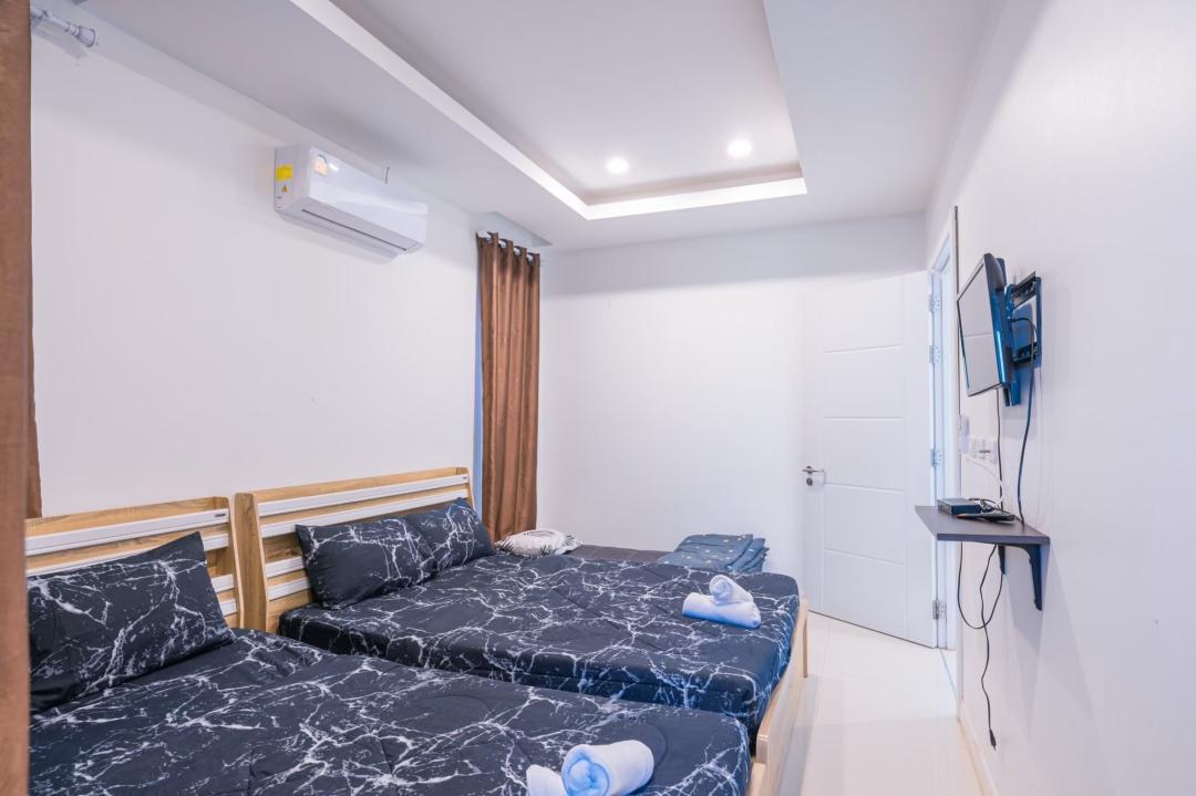 Villa Bedroom 1