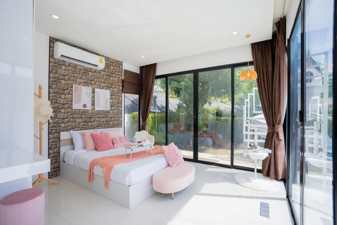 Villa Bedroom 3