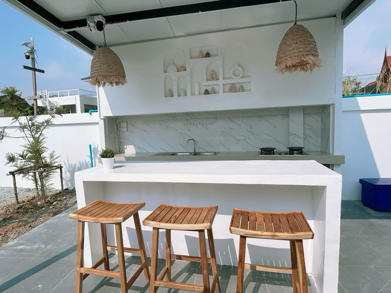 Claire - Living Area