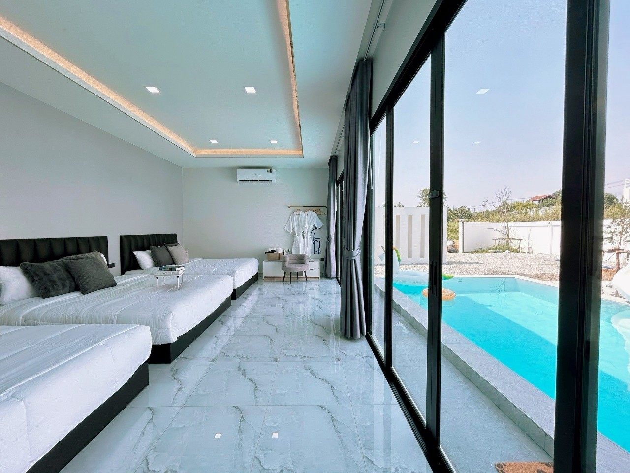 Villa Bedroom 7