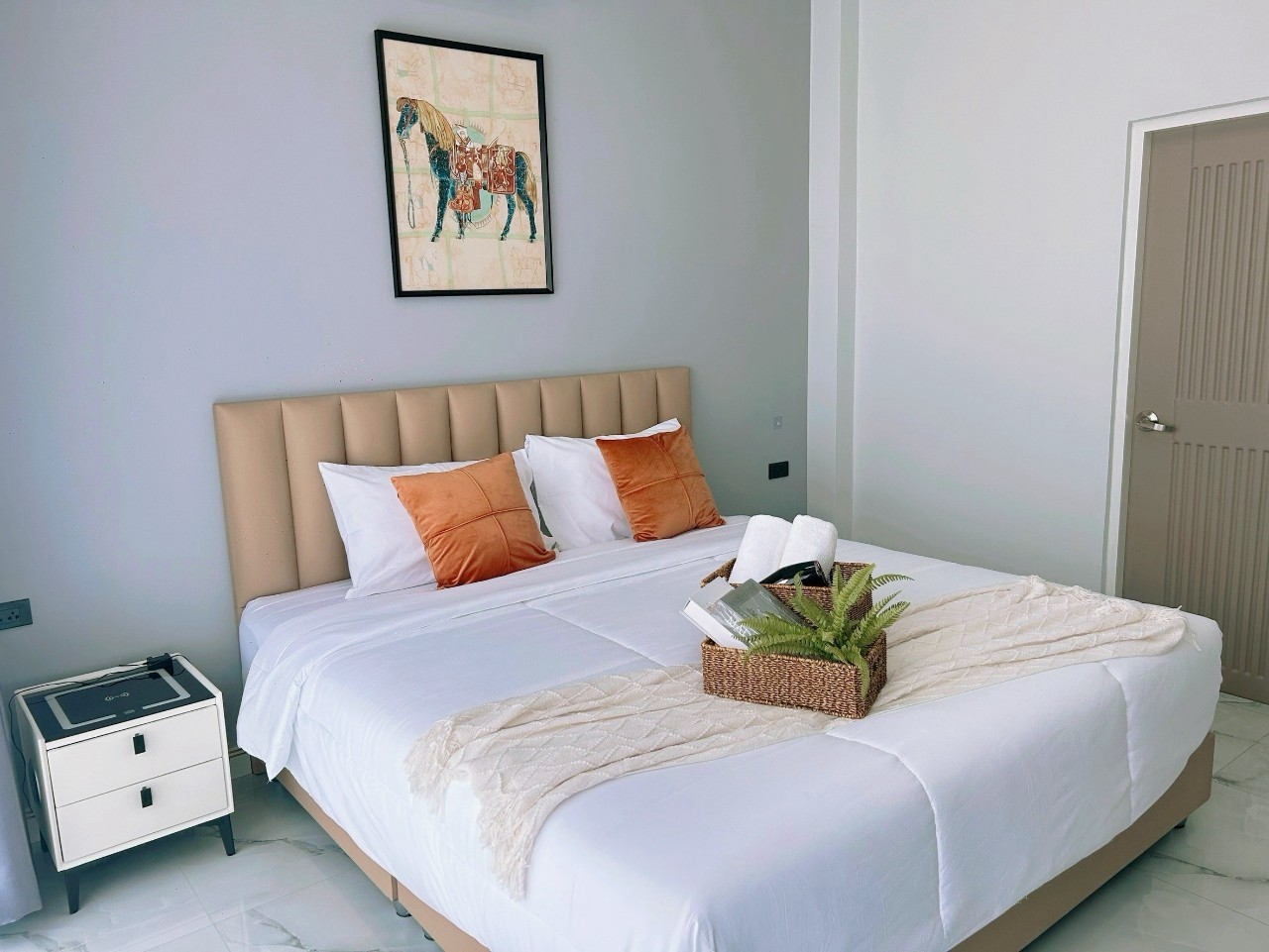 Villa Bedroom 4