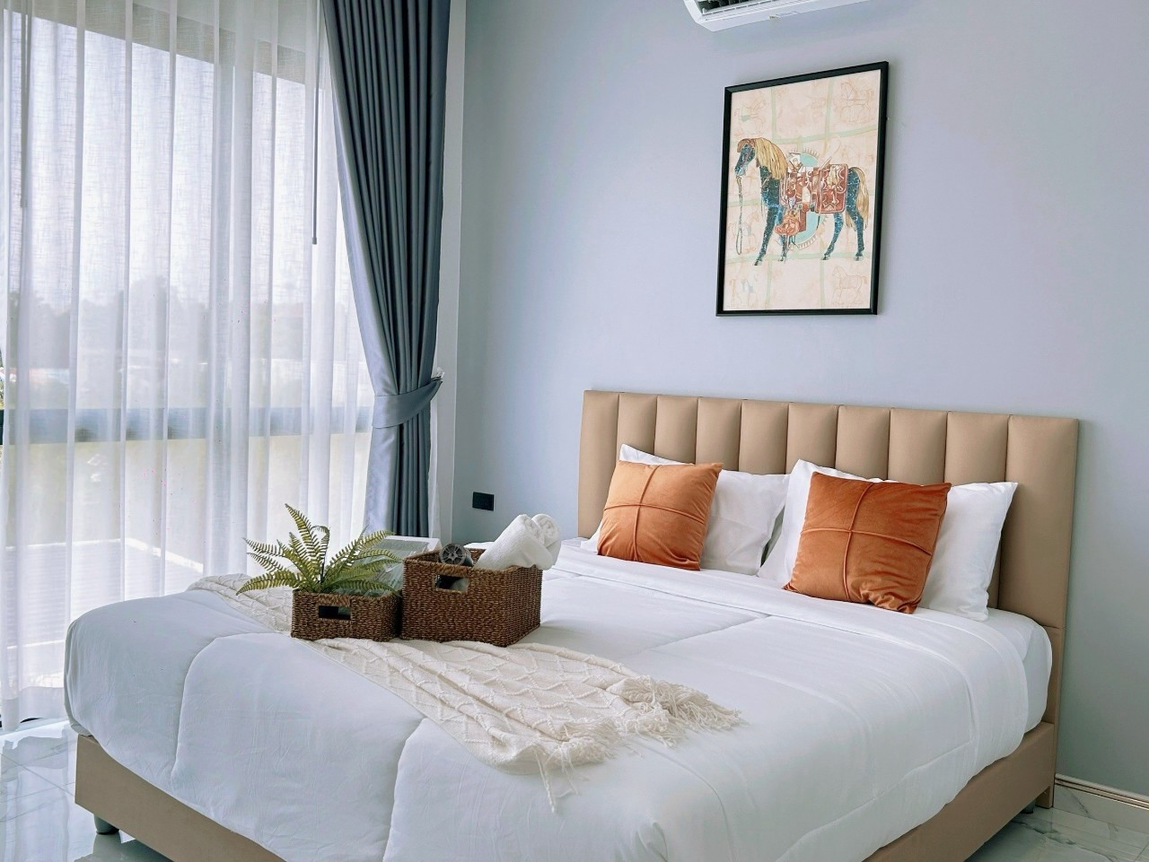 Villa Bedroom 5